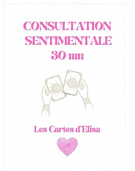 CONSULTATION SENTIMENTALE