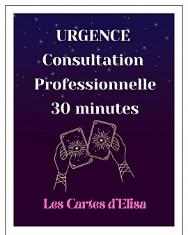 URGENCE CONSULTATION PROFESSIONNELLE