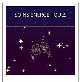 SOINS ÉNERGÉTIQUES